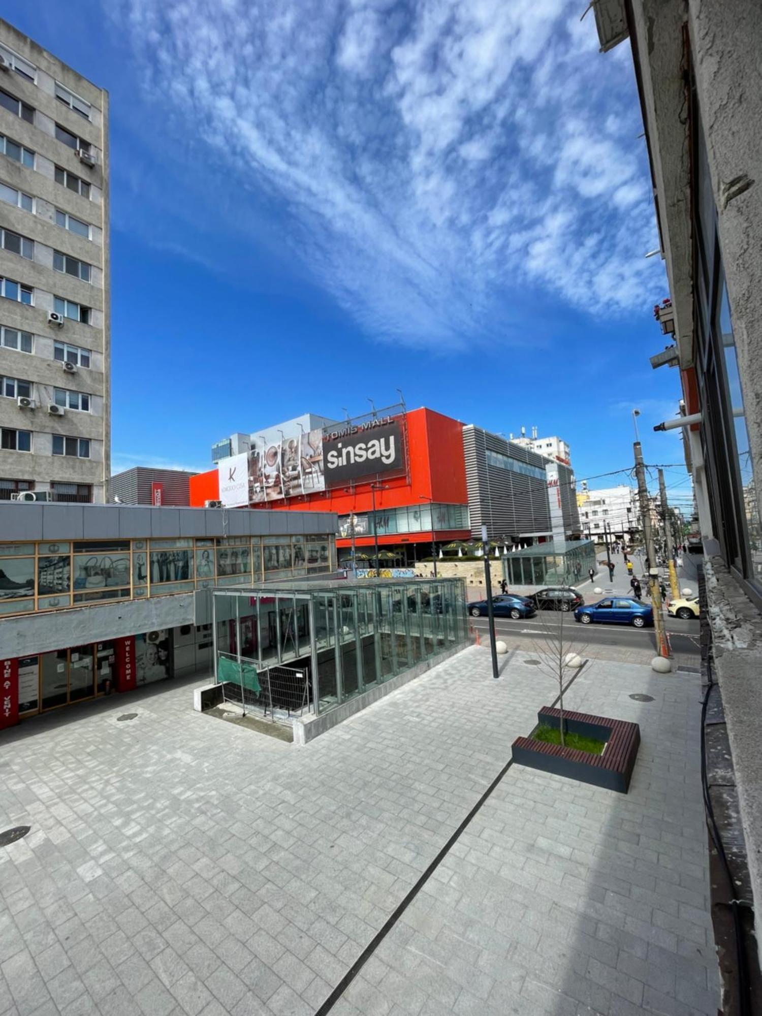 Apartament Tomis Constanţa Eksteriør billede